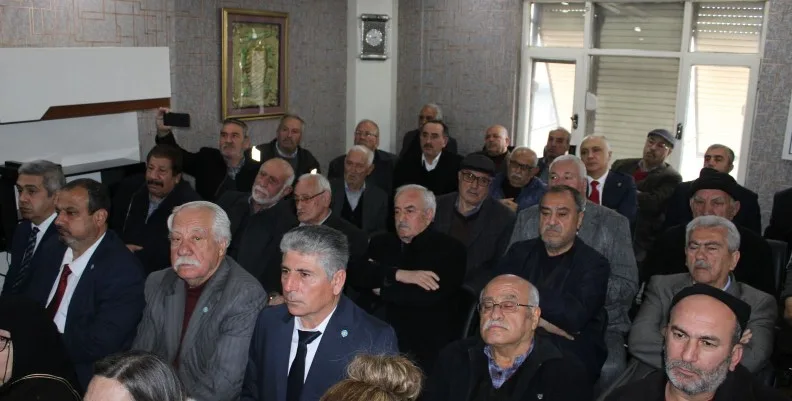 Milletvekili Turhan Çömez Kahramanmaraş’ta Gündemi Değerlendirdi (1)-1