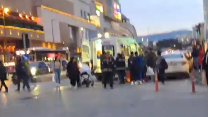 Motosikletin Çarptığı Bebek Arabasındaki Arya Hayatını Kaybetti