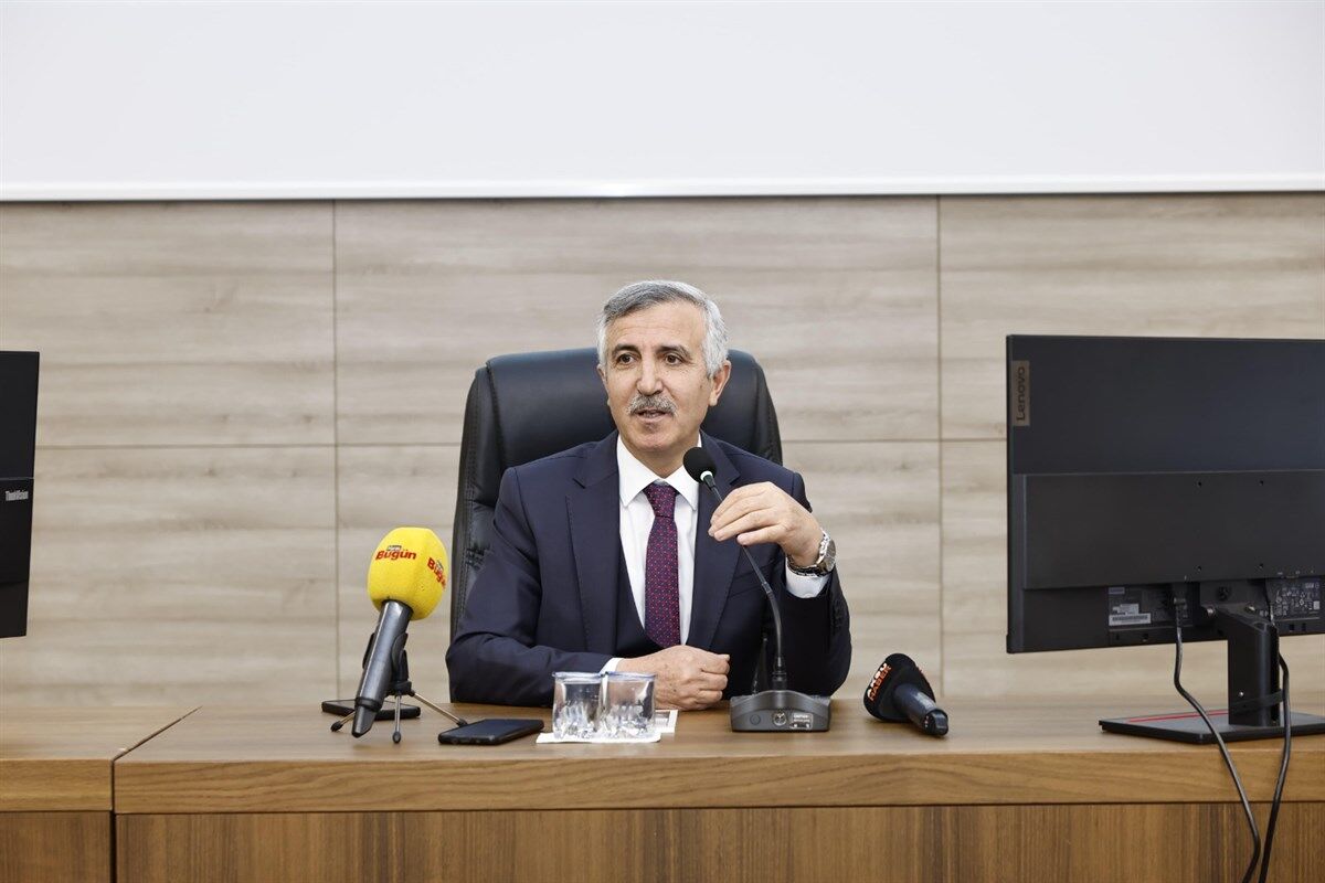 Kahramanmaraş Valisi Mükerrem Ünlüer’den 19 Eylül Gaziler Günü mesajı