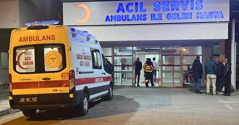 Nevşehir’de Eşini Öldürüp, Intihar Girişiminde Bulundu (2)