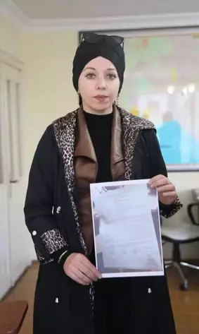 Oğlunu Darbettiğini Iddia Ettiği Öğretmenden Şikayetçi Oldu (3)