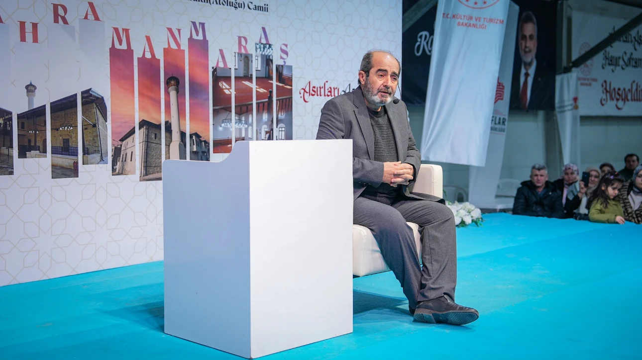 Ömer Demirbağ Ramazan Bir Diriliş Mevsimidir (2)