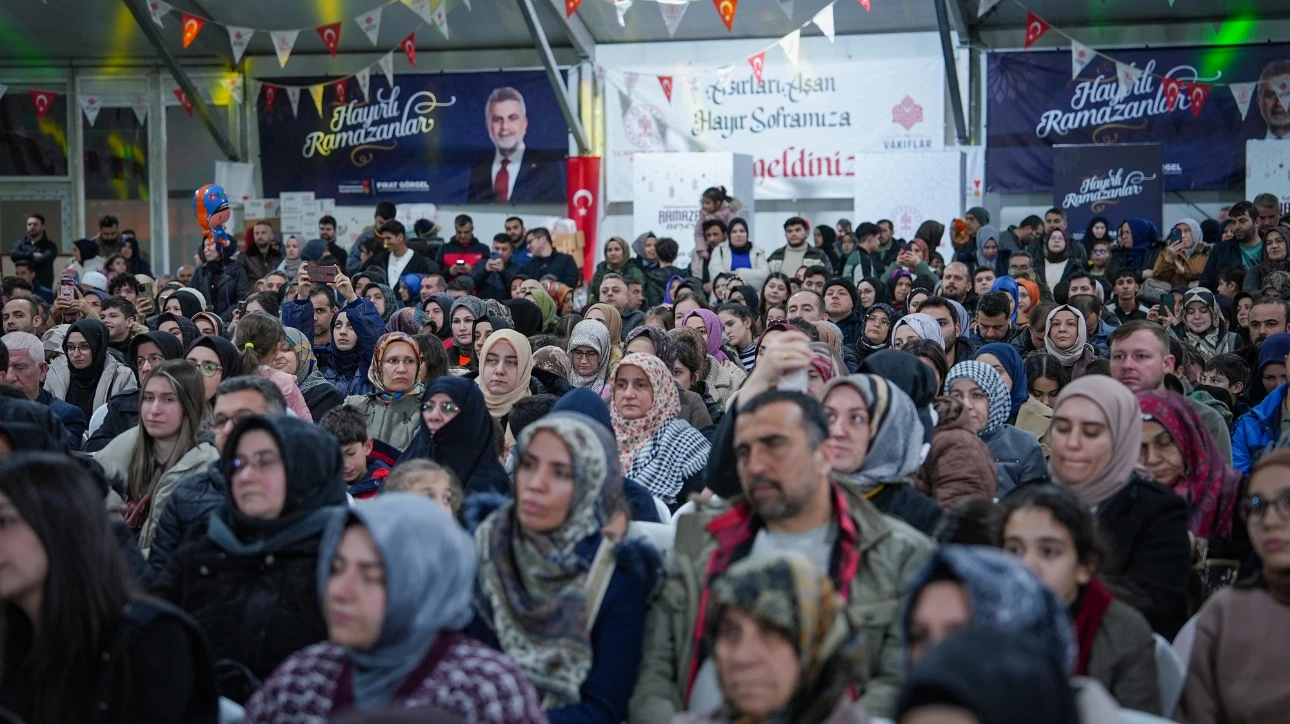 Ömer Demirbağ Ramazan Bir Diriliş Mevsimidir (3)