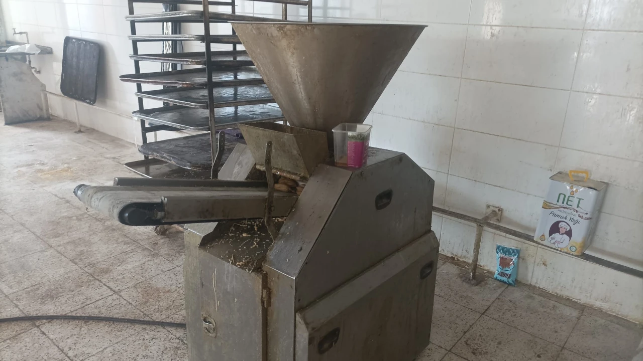 Onikişubat’ta Ramazan Denetimi Kasap, Market Ve Fırınlar Mercek Altında (3)