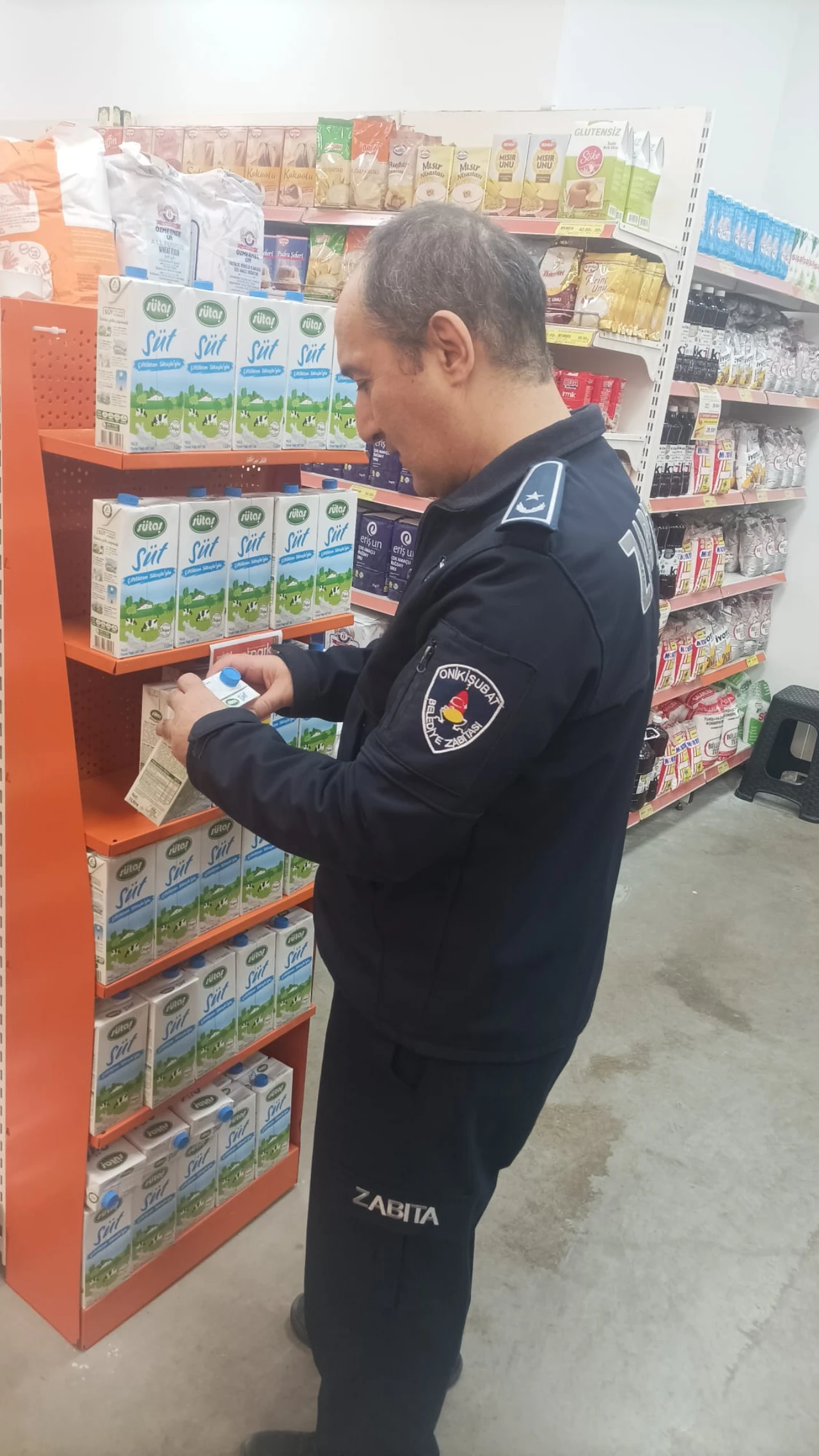 Onikişubat’ta Ramazan Denetimi Kasap, Market Ve Fırınlar Mercek Altında (5)