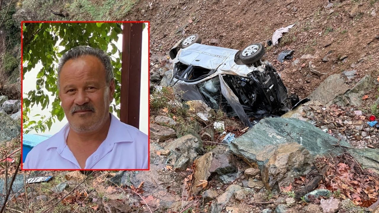 Osmaniye’de bayram yolunda sis kazası: Araç dereye uçtu, 1 ölü, 2 yaralı