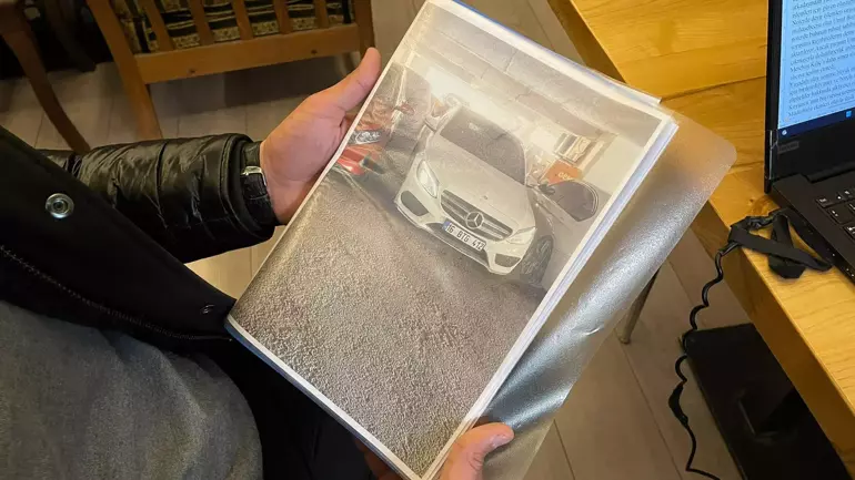 Otomobil Almak Isterken 1 Milyon 420 Bin Tl Dolandırıldı (2)