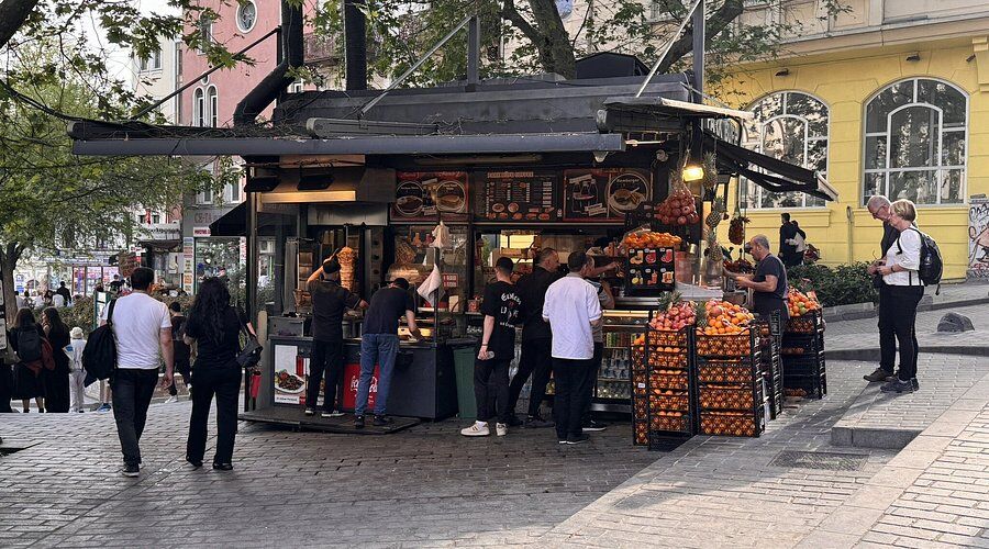 Park ve Büfesi Kiralama İlanı