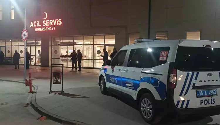 Polisten Kaçan Motosiklet Sürücüsü Kazada Öldü Plakayı Bezle Kapatmış (1)