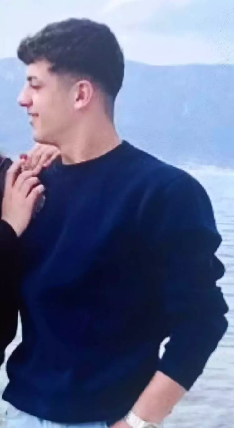 Polisten Kaçan Motosiklet Sürücüsü Kazada Öldü Plakayı Bezle Kapatmış (4)