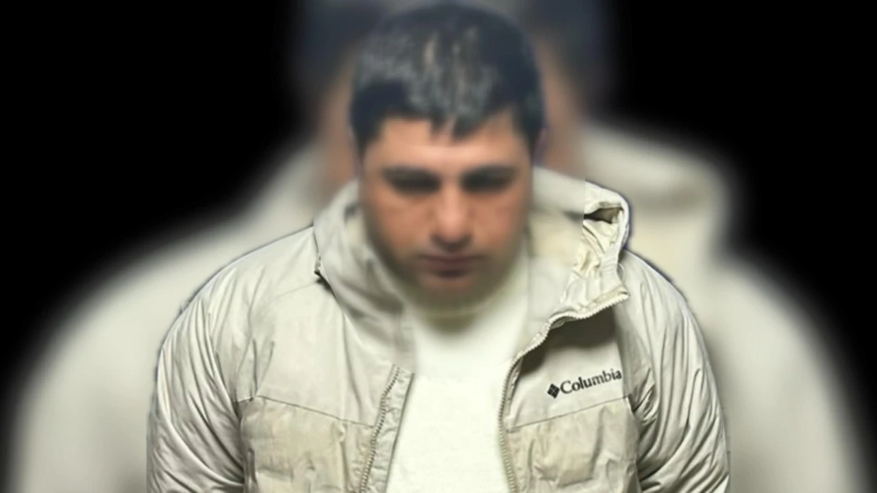 Polisten Kaçtı Motosikletten Çıkanlar Şoke Etti (3)