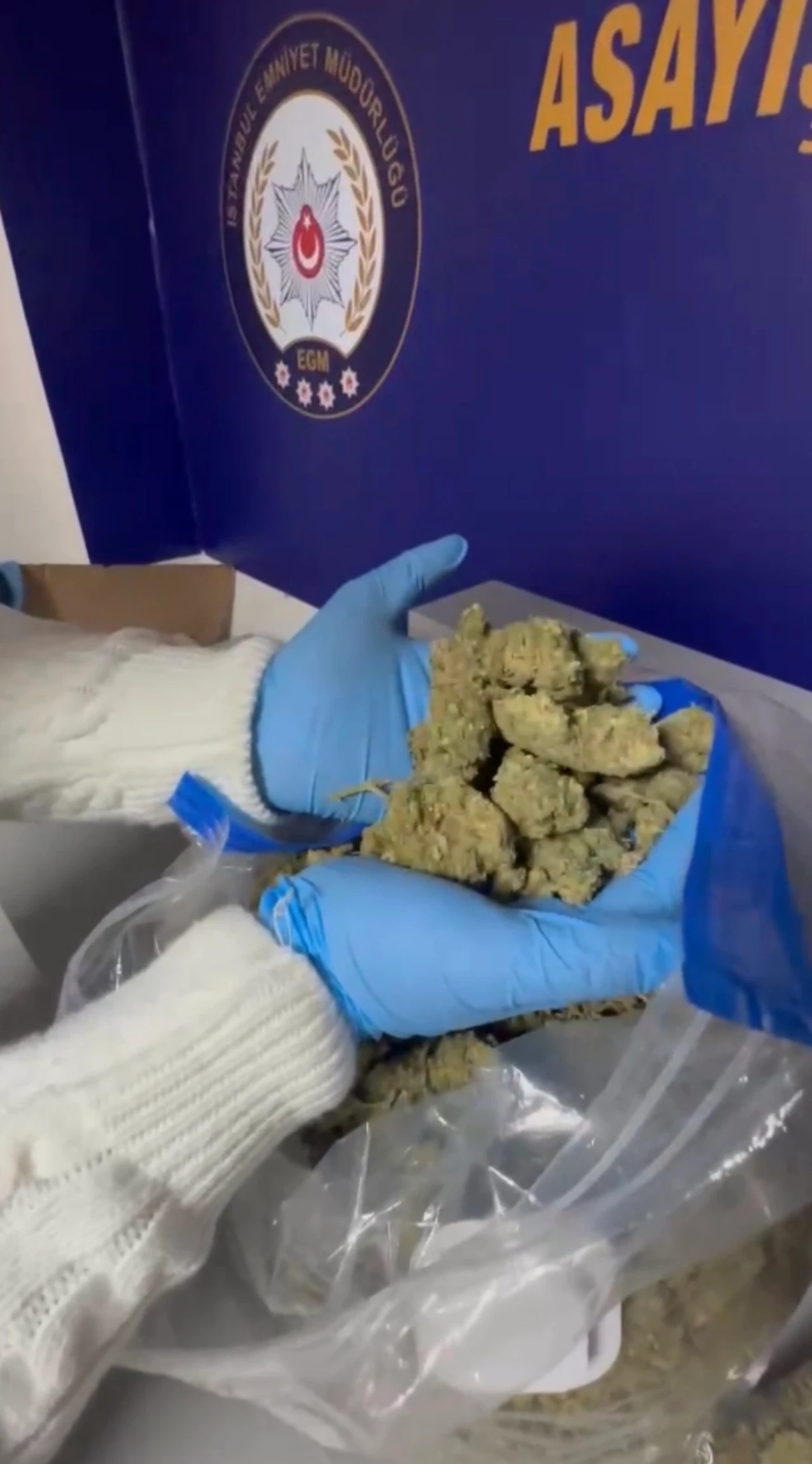 Polisten Kaçtı Motosikletten Çıkanlar Şoke Etti (5)