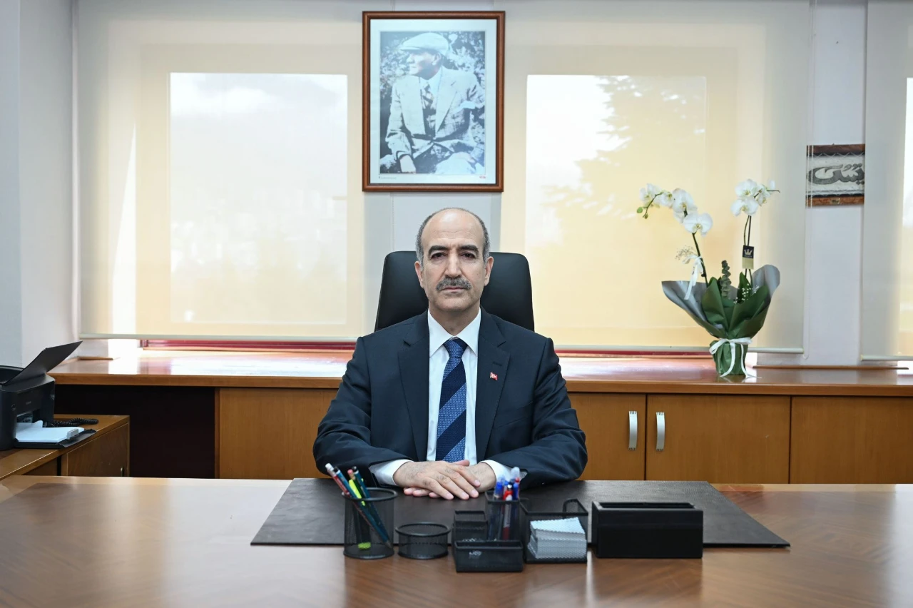 Prof Dr İbrahim Ethem Taş