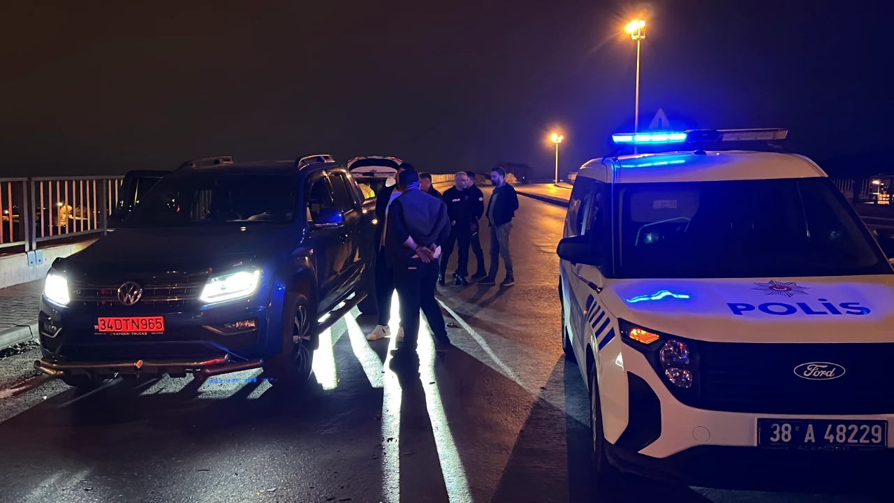 Rekor Ceza Yağdı! Polisten Kaçan 2 Sürücüye Toplam 920 Bin Tl Yaptırım (2)