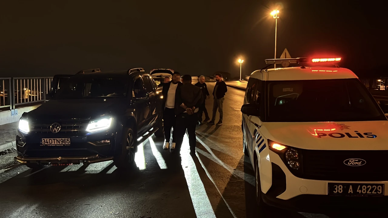 Rekor Ceza Yağdı! Polisten Kaçan 2 Sürücüye Toplam 920 Bin Tl Yaptırım (3)