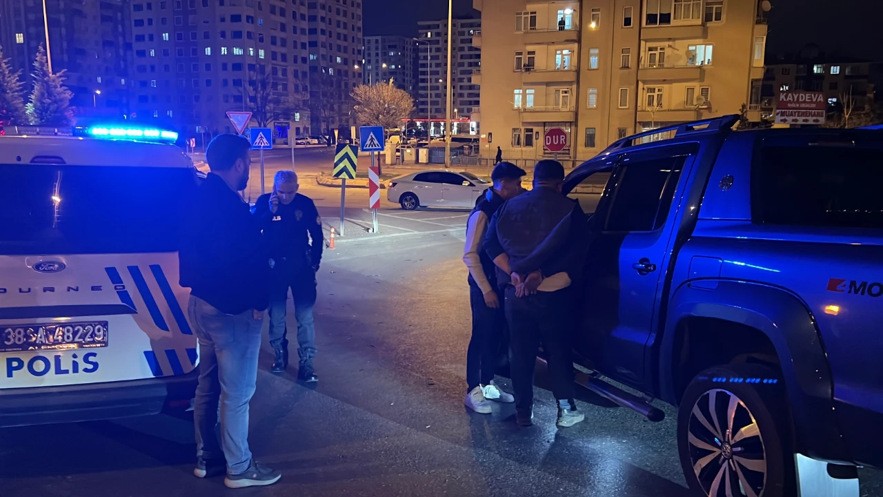 Rekor Ceza Yağdı! Polisten Kaçan 2 Sürücüye Toplam 920 Bin Tl Yaptırım (5)