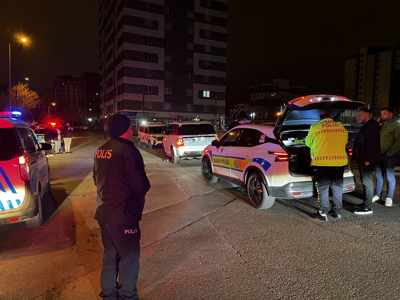 Rekor Ceza Yağdı! Polisten Kaçan 2 Sürücüye Toplam 920 Bin Tl Yaptırım (7)