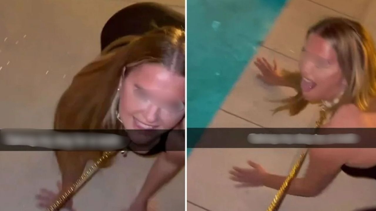 Rus Kadına Tasma Takıp Köpek Gibi Gezdirdi: Sonrası Daha Skandal