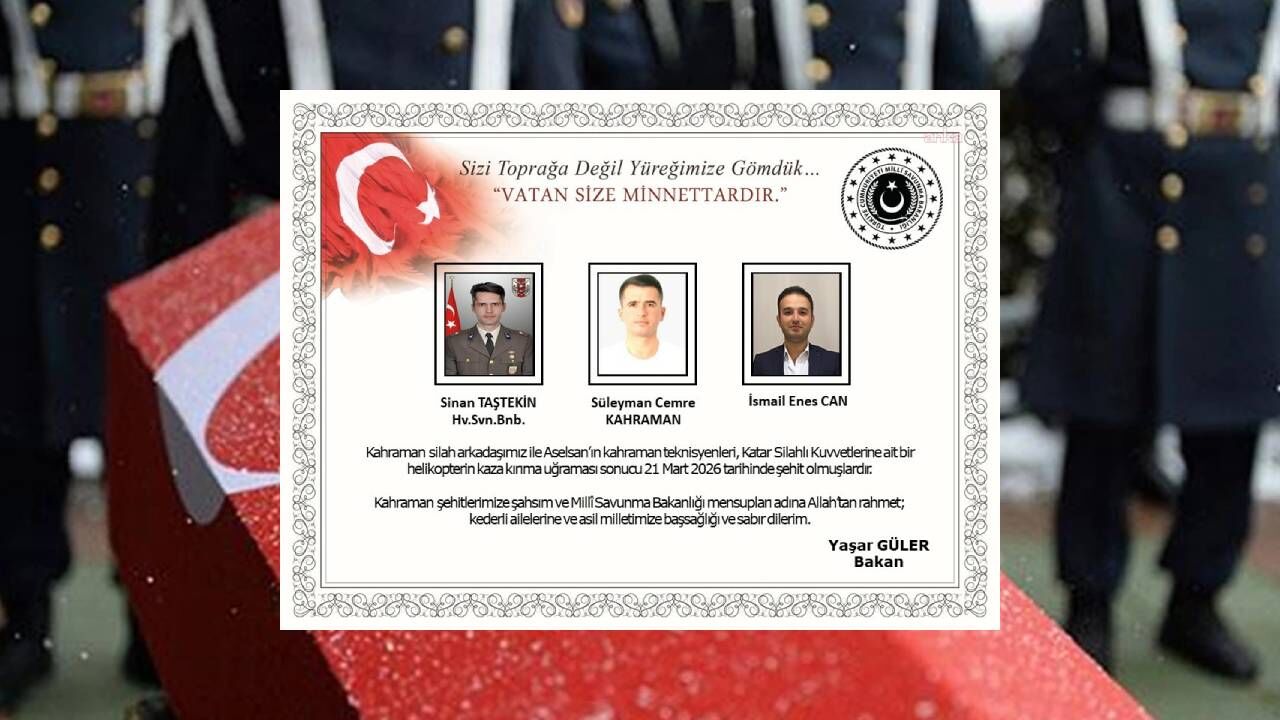 Şehit Aselsan personeli Süleyman Cemre Kahraman kimdir, memleketi neresi?