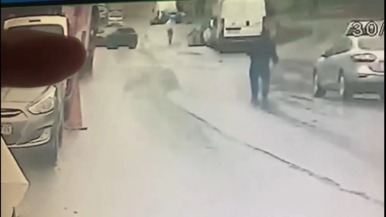 Sultangazi'de Cipte Infaz! Hiç Tanımadığı Adamı Öldürdü (1)