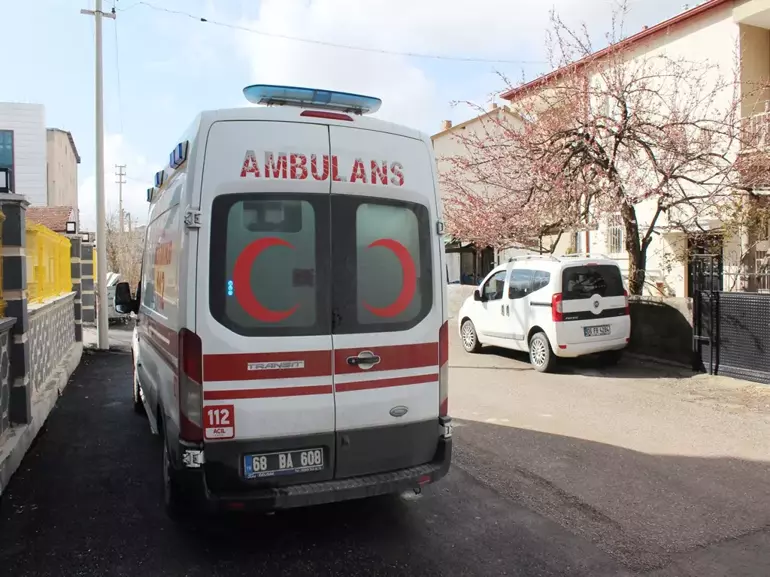 Tartıştığı Eniştesini Bacağından Bıçakladı (1)