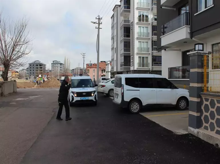 Tartıştığı Eniştesini Bacağından Bıçakladı (2)