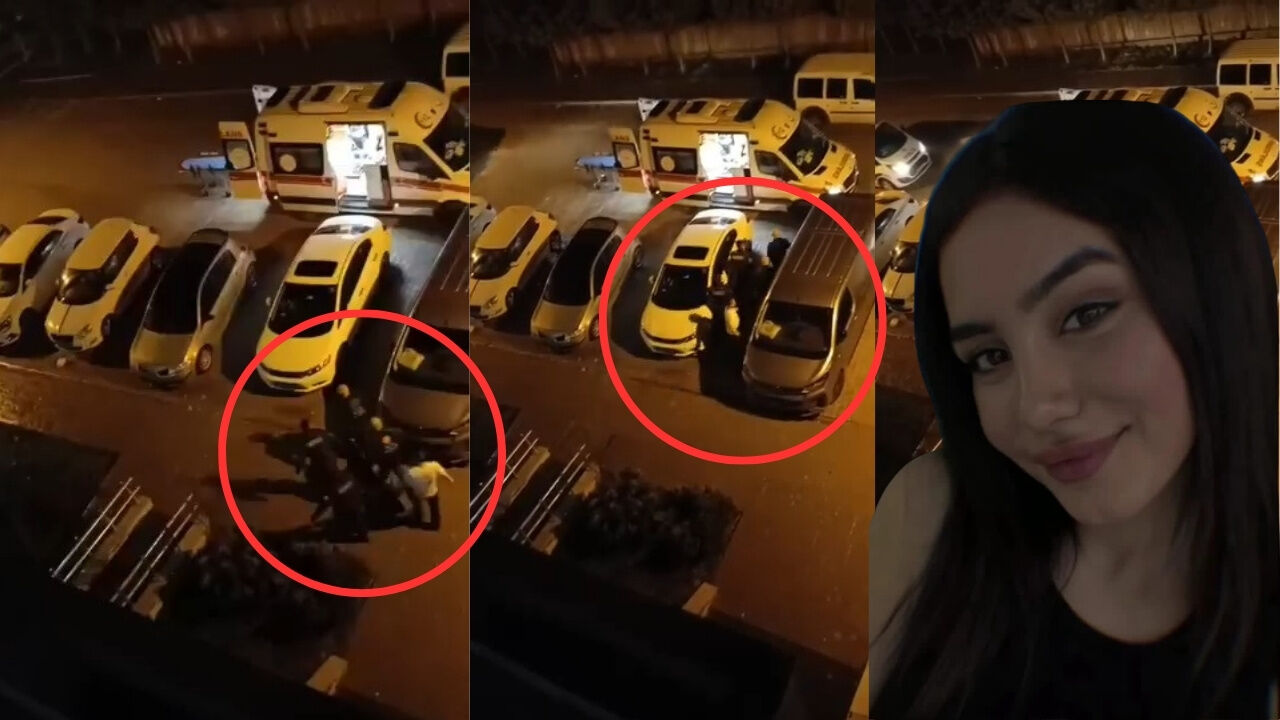 Tartıştığı kız arkadaşını vurdu ve teslim oldu! Aleyna kurtarılamadı
