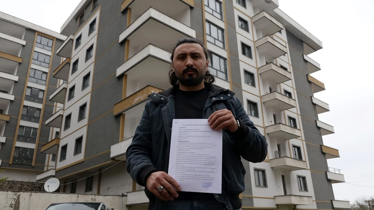 Trabzon Ortahisar’da Ev Vaadiyle Dolandırıcılık Iddiası! 106 Bin Tl Gitti (2)