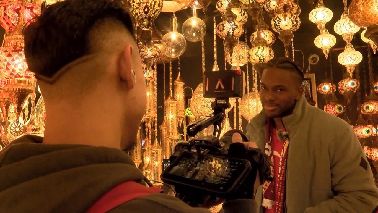 Ünlü Fenomen Marvin Achi Kahramanmaraş’a Geliyor (6)