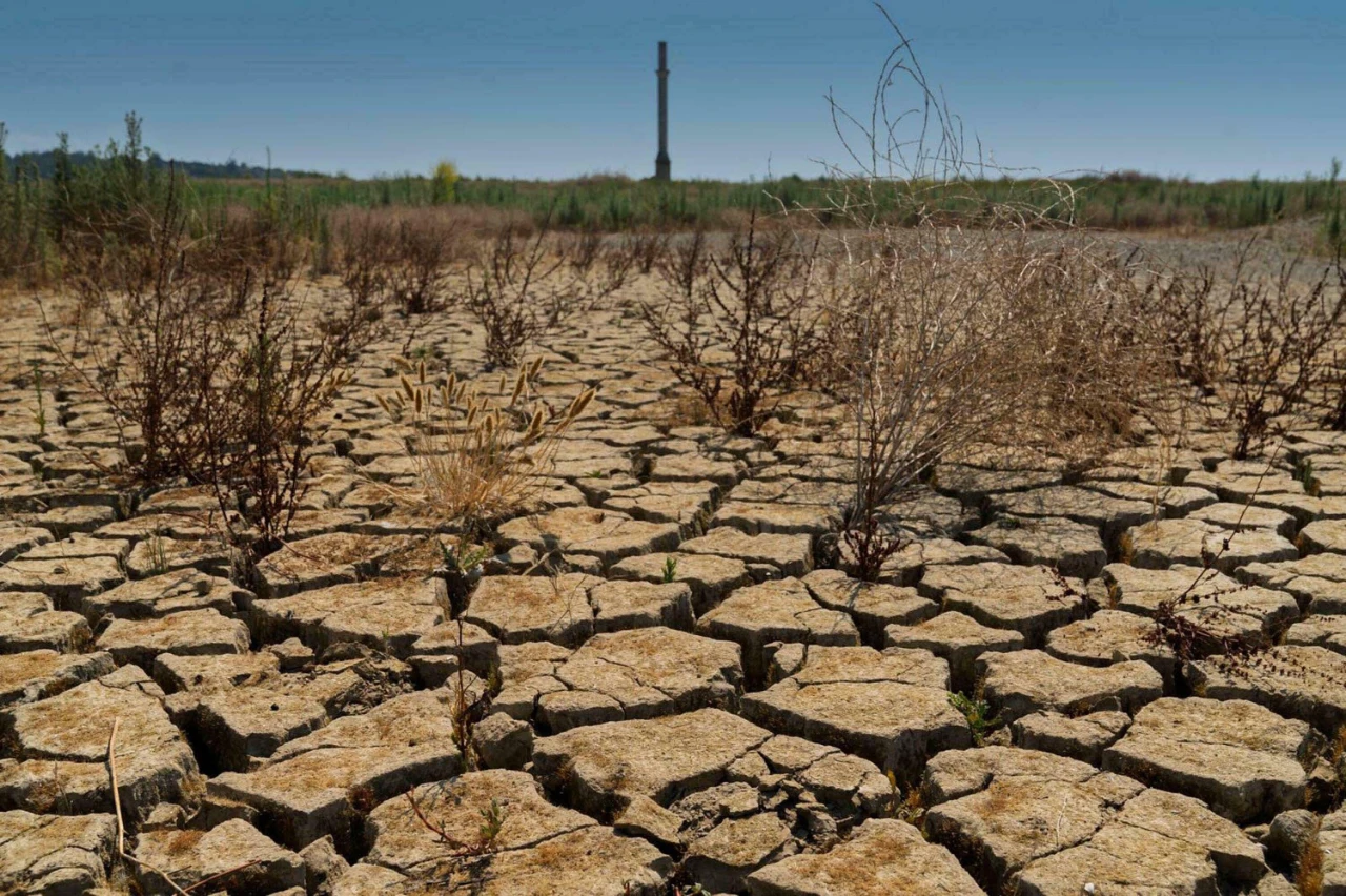 Uzman Uyardı Türkiye’de Kronik Kuraklık Devam Ediyor (1)