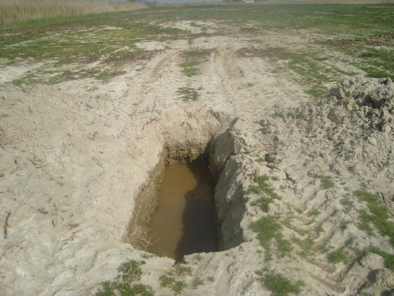 Uzman Uyardı Türkiye’de Kronik Kuraklık Devam Ediyor (2)