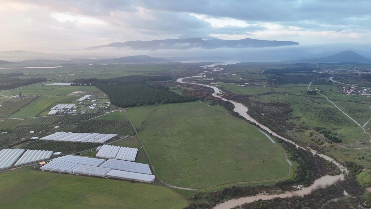 Uzman Uyardı Türkiye’de Kronik Kuraklık Devam Ediyor (3)