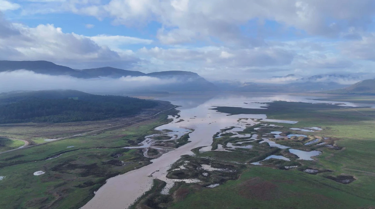 Uzman Uyardı Türkiye’de Kronik Kuraklık Devam Ediyor (4)