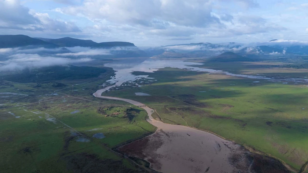 Uzman Uyardı Türkiye’de Kronik Kuraklık Devam Ediyor (5)