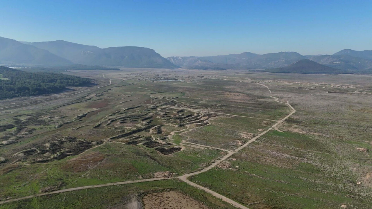 Uzman Uyardı Türkiye’de Kronik Kuraklık Devam Ediyor (8)