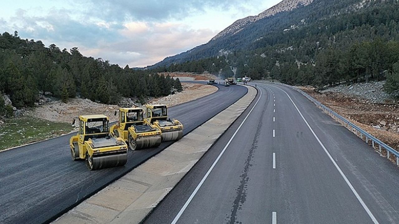 Yol Bakım-Onarım İşi Yaptırılacaktır