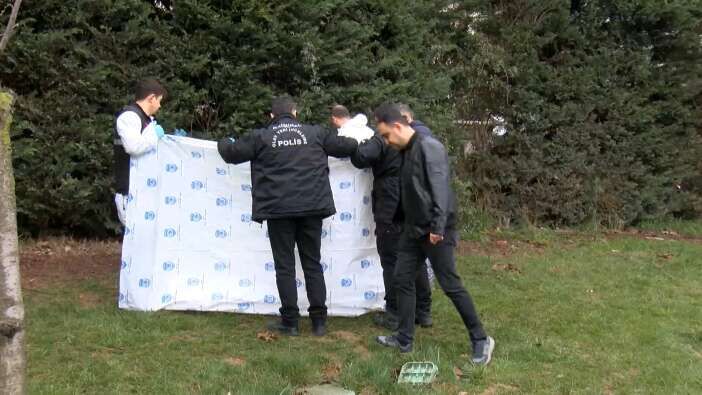 Yol Kenarında Yeni Doğmuş Bebek Cesedi Bulundu