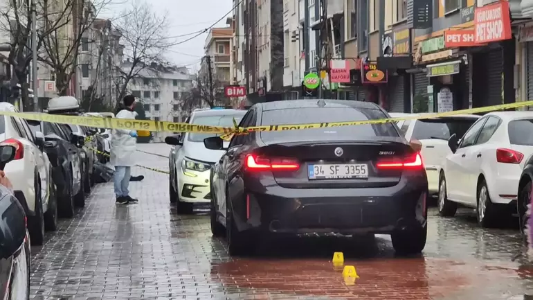 Yol Verme Tartışması Silahlı Kavgaya Dönüştü 1 Ölü (1)