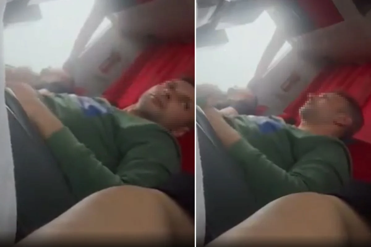 Yolcu Otobüsünde Taciz Skandalı: Kadın Yolcu Gizli Kayıt Aldı