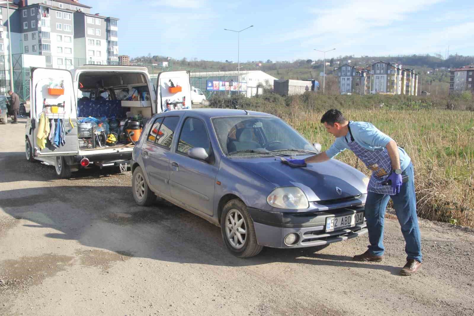 Yöneticilikten Girişimcilik Yolculuğu Susuz Ve Mobil Araç Yıkama (2)
