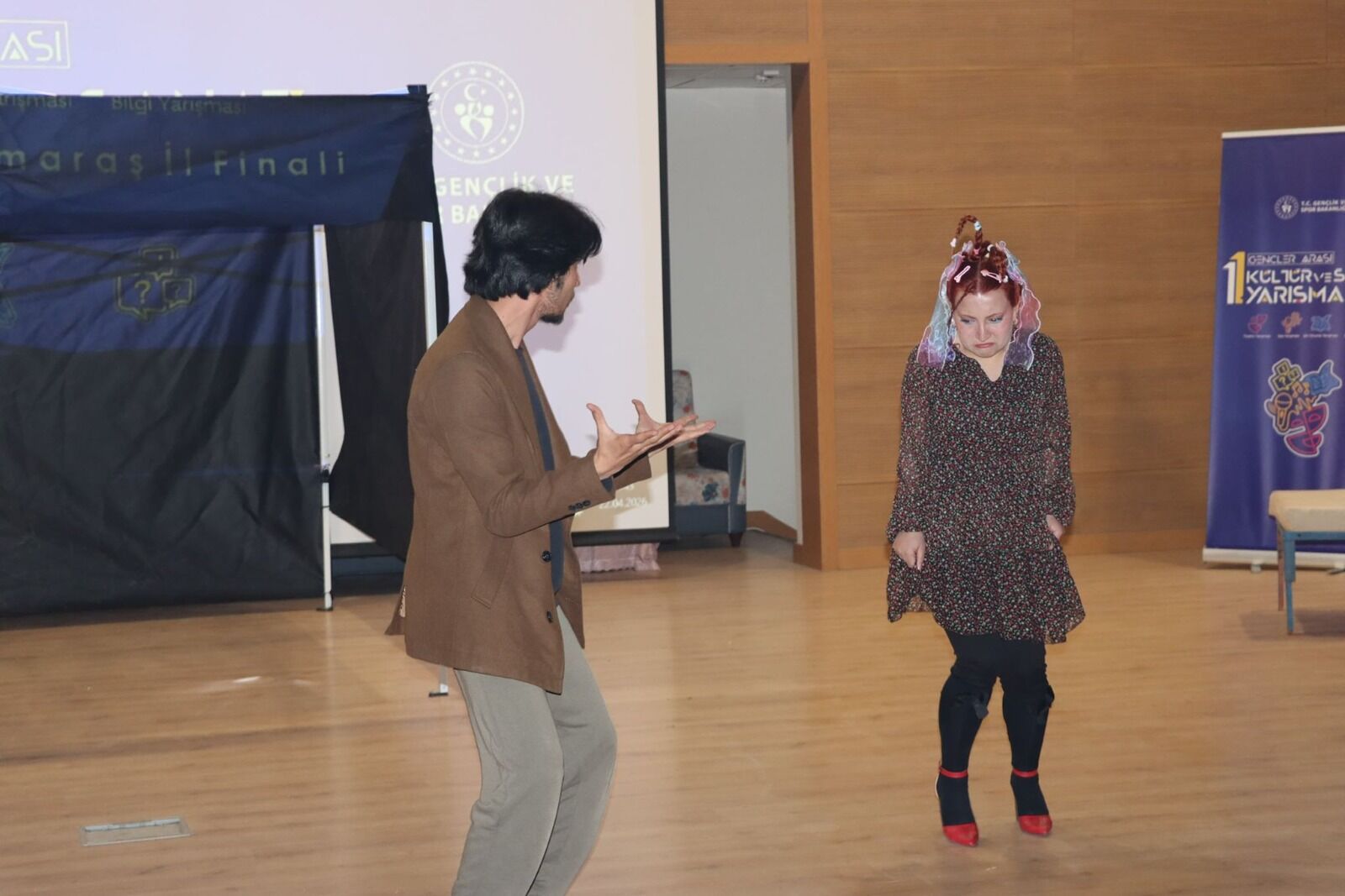 11. Gençler Arası Kültür Sanat Yarışmaları Kahramanmaraş’ta Sona Erdi (1)