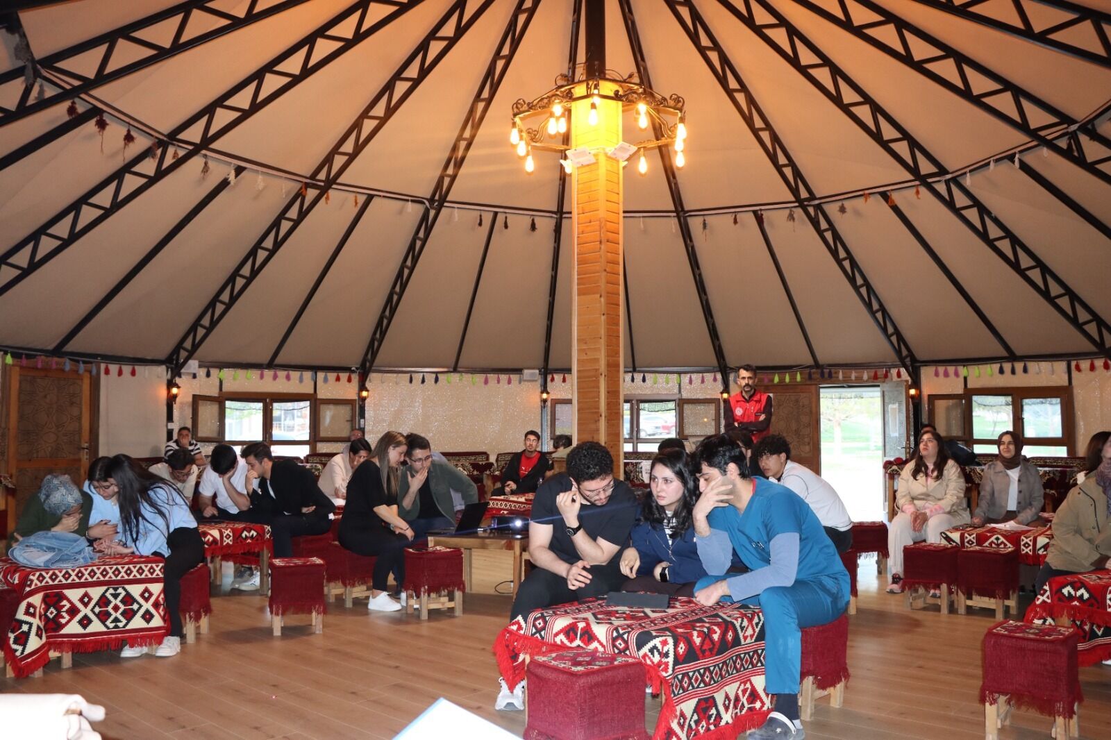 11. Gençler Arası Kültür Sanat Yarışmaları Kahramanmaraş’ta Sona Erdi (2)