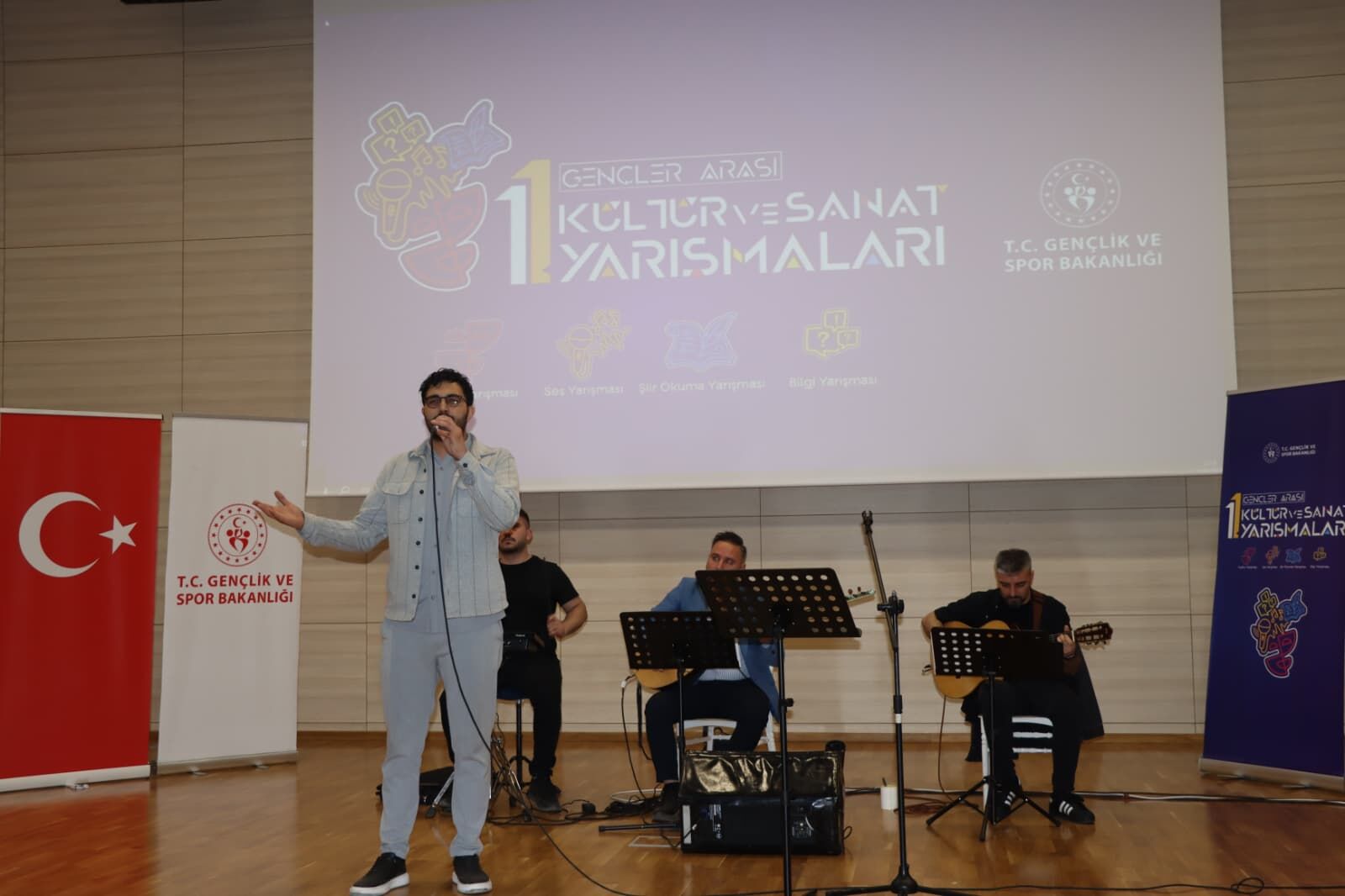 11. Gençler Arası Kültür Sanat Yarışmaları Kahramanmaraş’ta Sona Erdi (4)