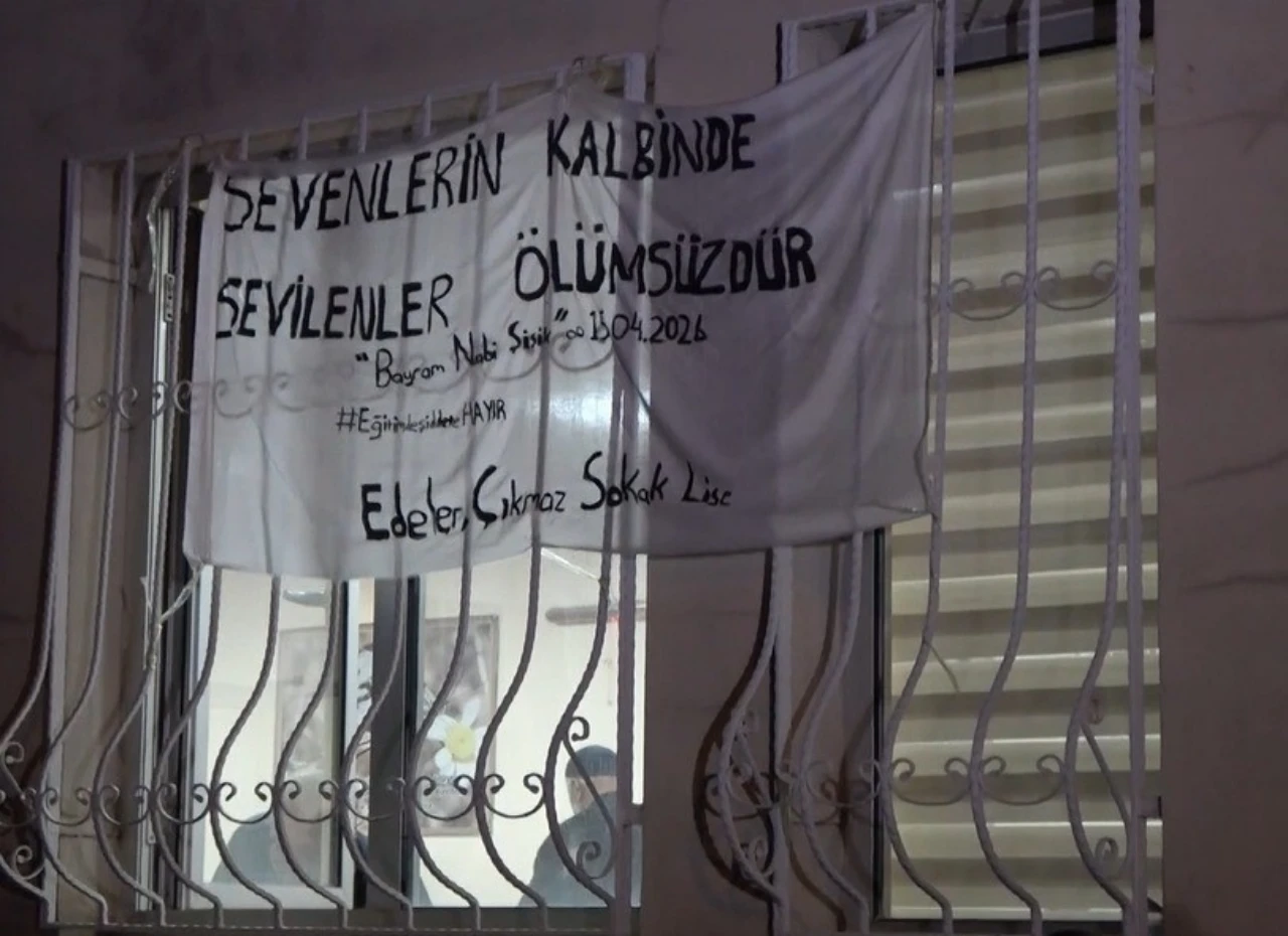 11 Yaşındaki Bayram Nabi Için Kahramanmaraş'ta Mevlit! (11)