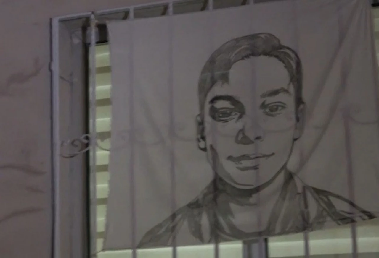 11 Yaşındaki Bayram Nabi Için Kahramanmaraş'ta Mevlit! (12)