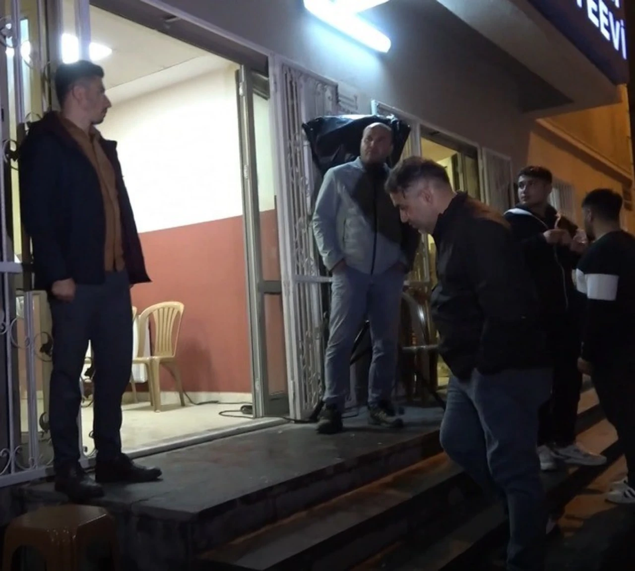 11 Yaşındaki Bayram Nabi Için Kahramanmaraş'ta Mevlit! (13)