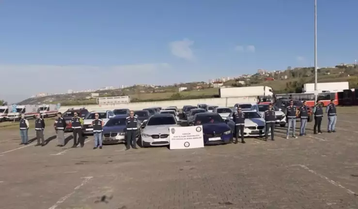 13 Ilde Change Operasyonunda 13 Şüpheli Adliyede (2)