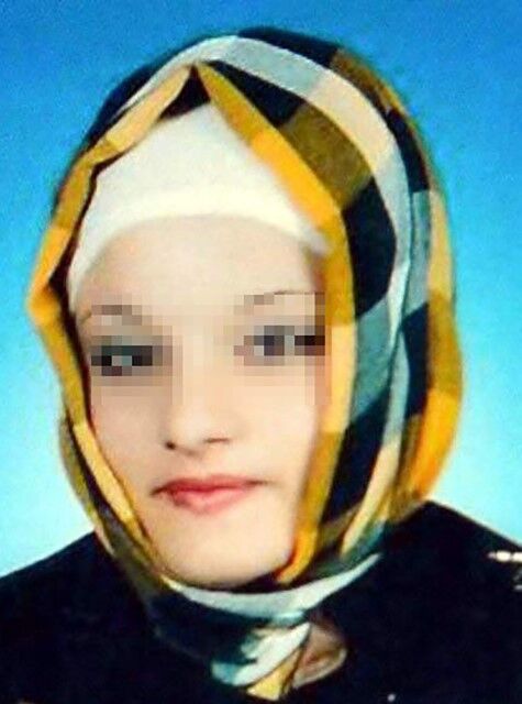 17 Yaşındaki Öz Kızını Öldüren Anne Ve Üvey Kardeşi Tutuklandı (2)