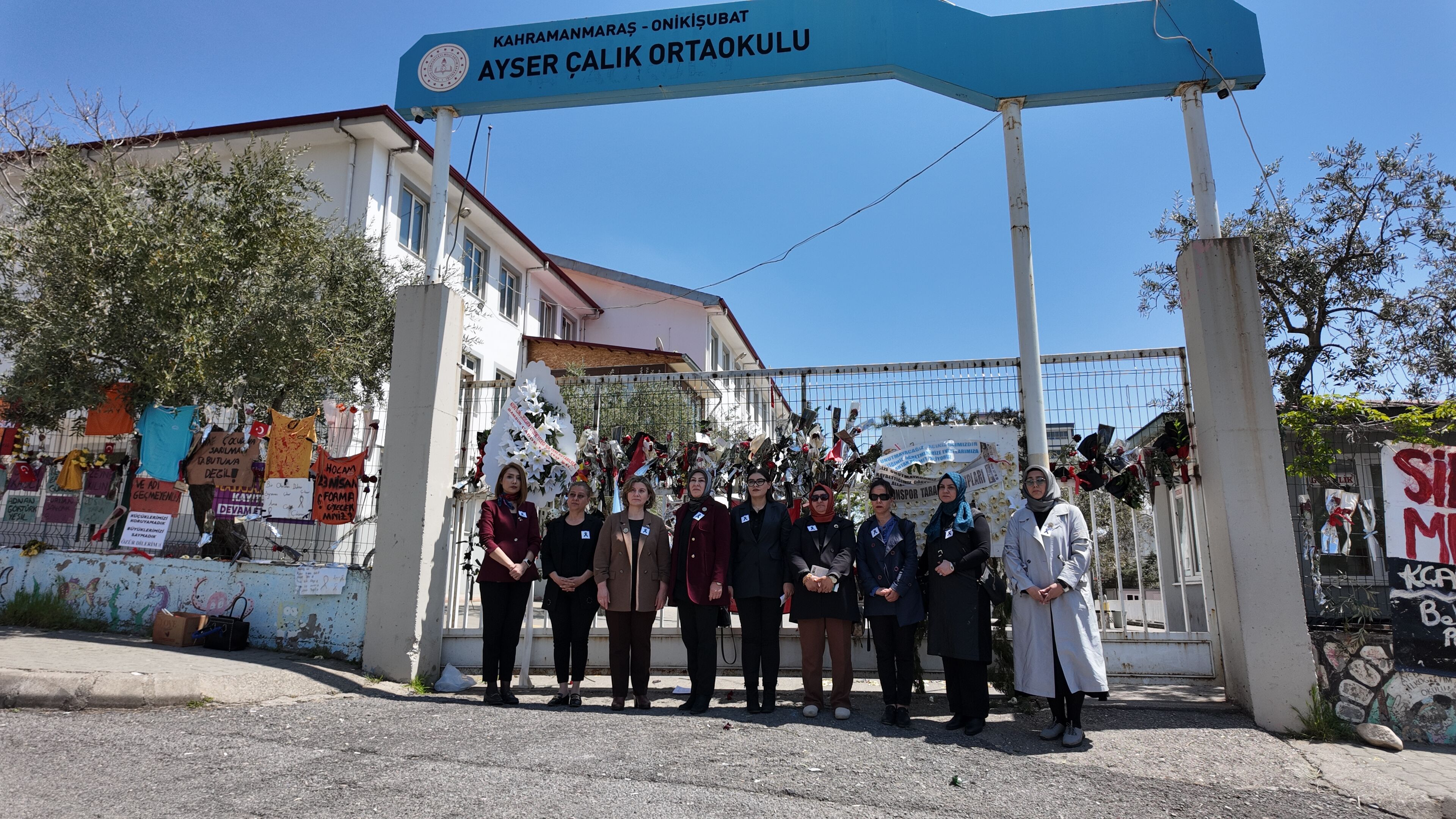23 Nisan’da Kahramanmaraş’ta Kadın Yazarlar Derneği’nden Duygusal Açıklama