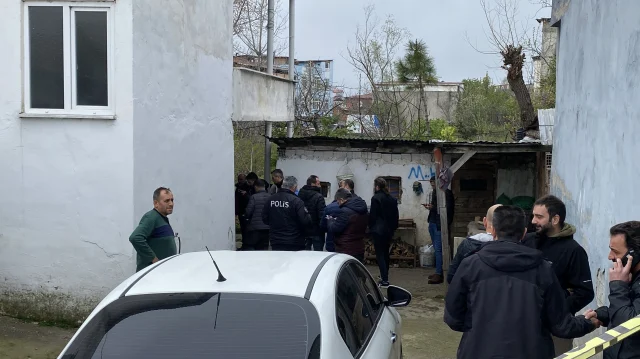 23 Yaşındaki Genç, Tartıştığı Annesini Öldürüp Canına Kıydı (2)